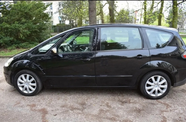 Ford S-Max cena 16500 przebieg: 248000, rok produkcji 2009 z Koprzywnica małe 22